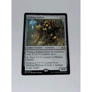 Walking Ballista from the Double Masters (2XM) 2020 Magic The Gathering Rare
